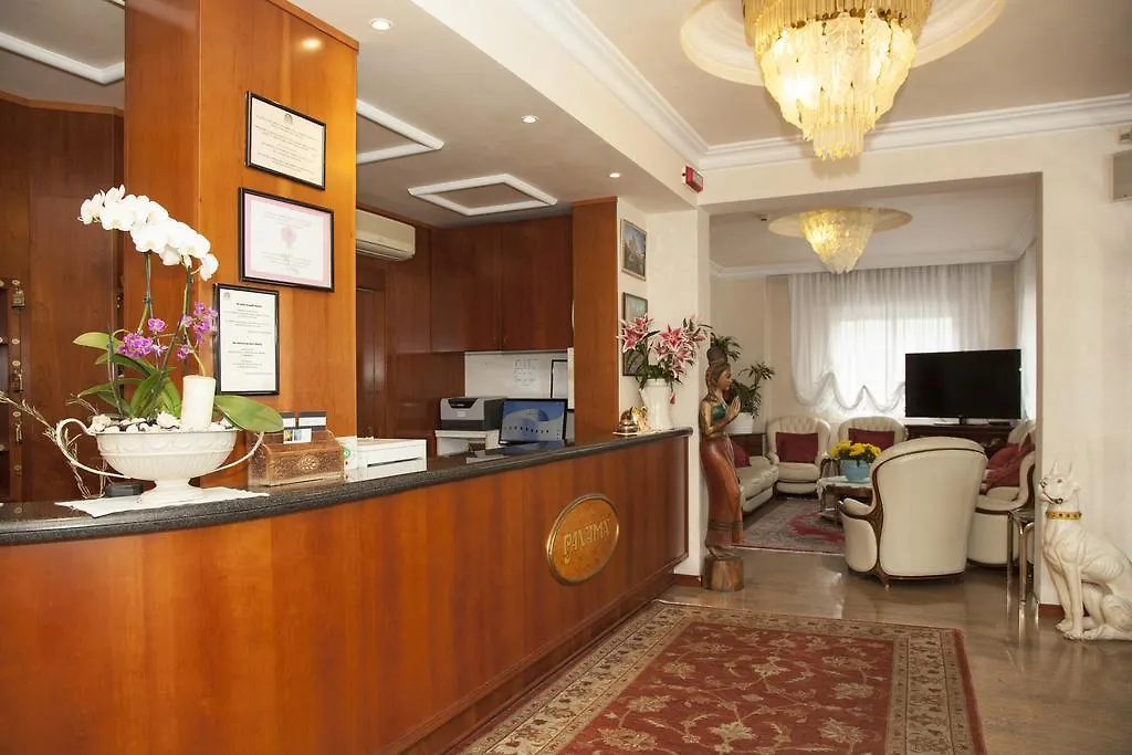 Hotel Panama Lido di Jesolo Itália